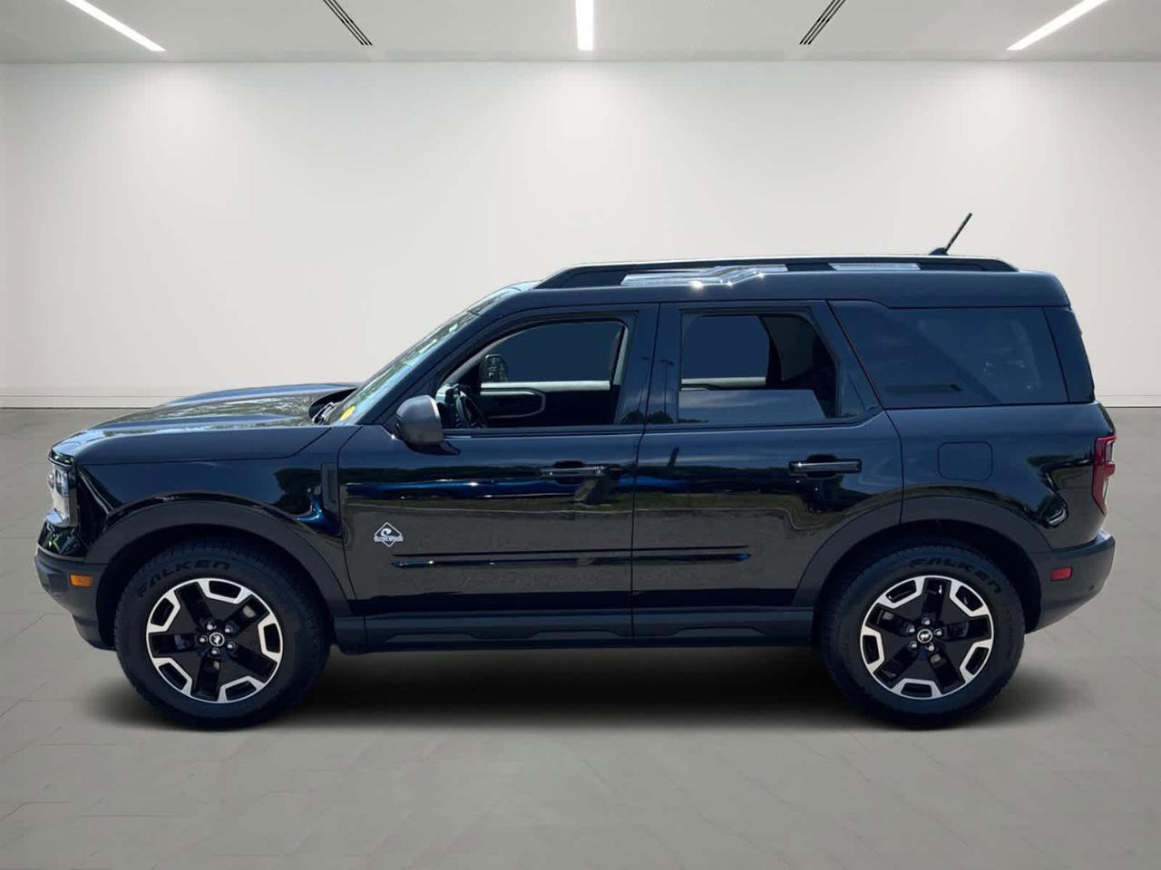 2021 Ford Bronco Sport Outer Banks Dartmouth MA