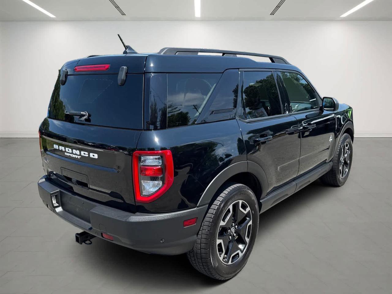 2021 Ford Bronco Sport Outer Banks Dartmouth MA
