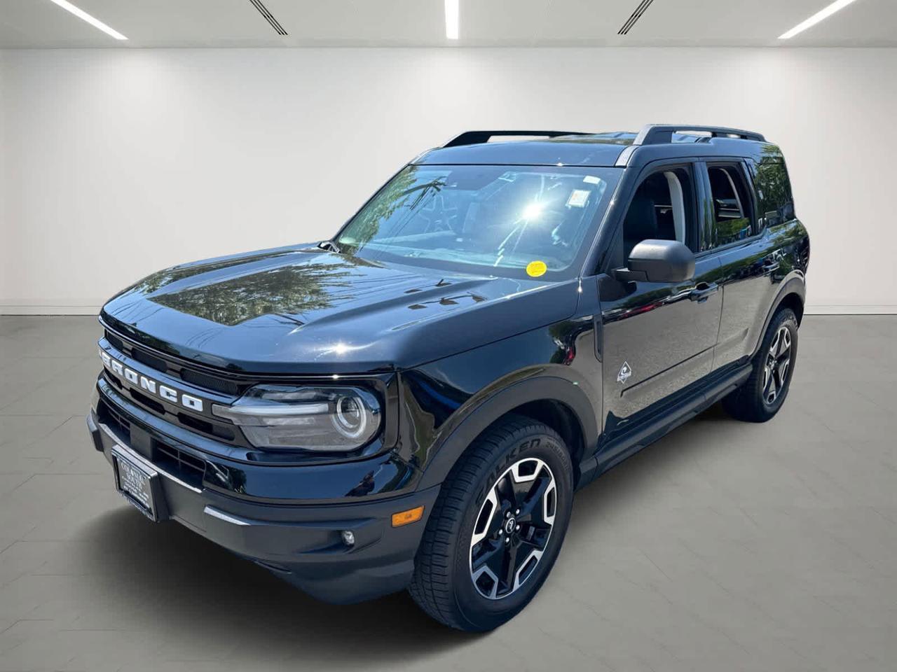 2021 Ford Bronco Sport Outer Banks Dartmouth MA