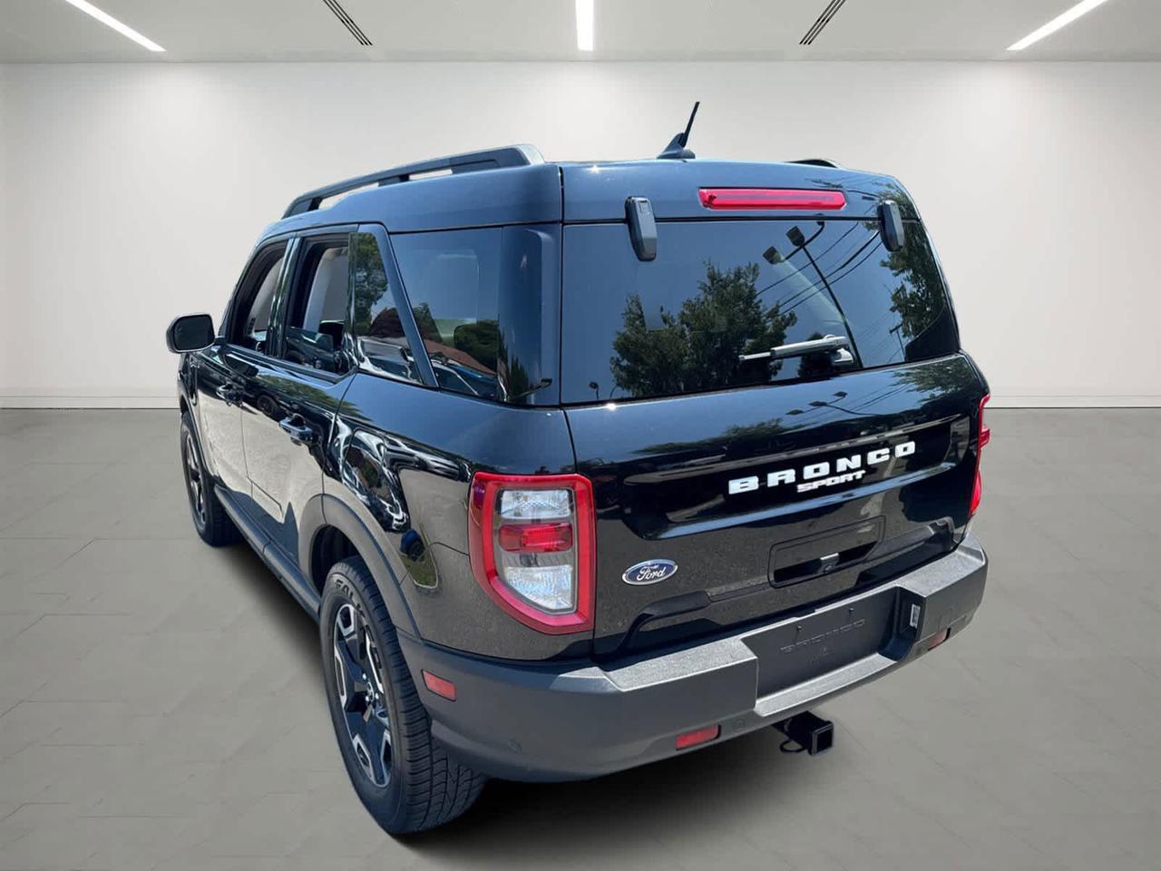 2021 Ford Bronco Sport Outer Banks Dartmouth MA