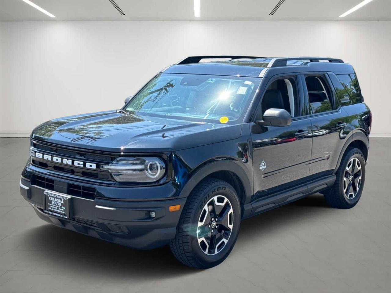 2021 Ford Bronco Sport Outer Banks Dartmouth MA