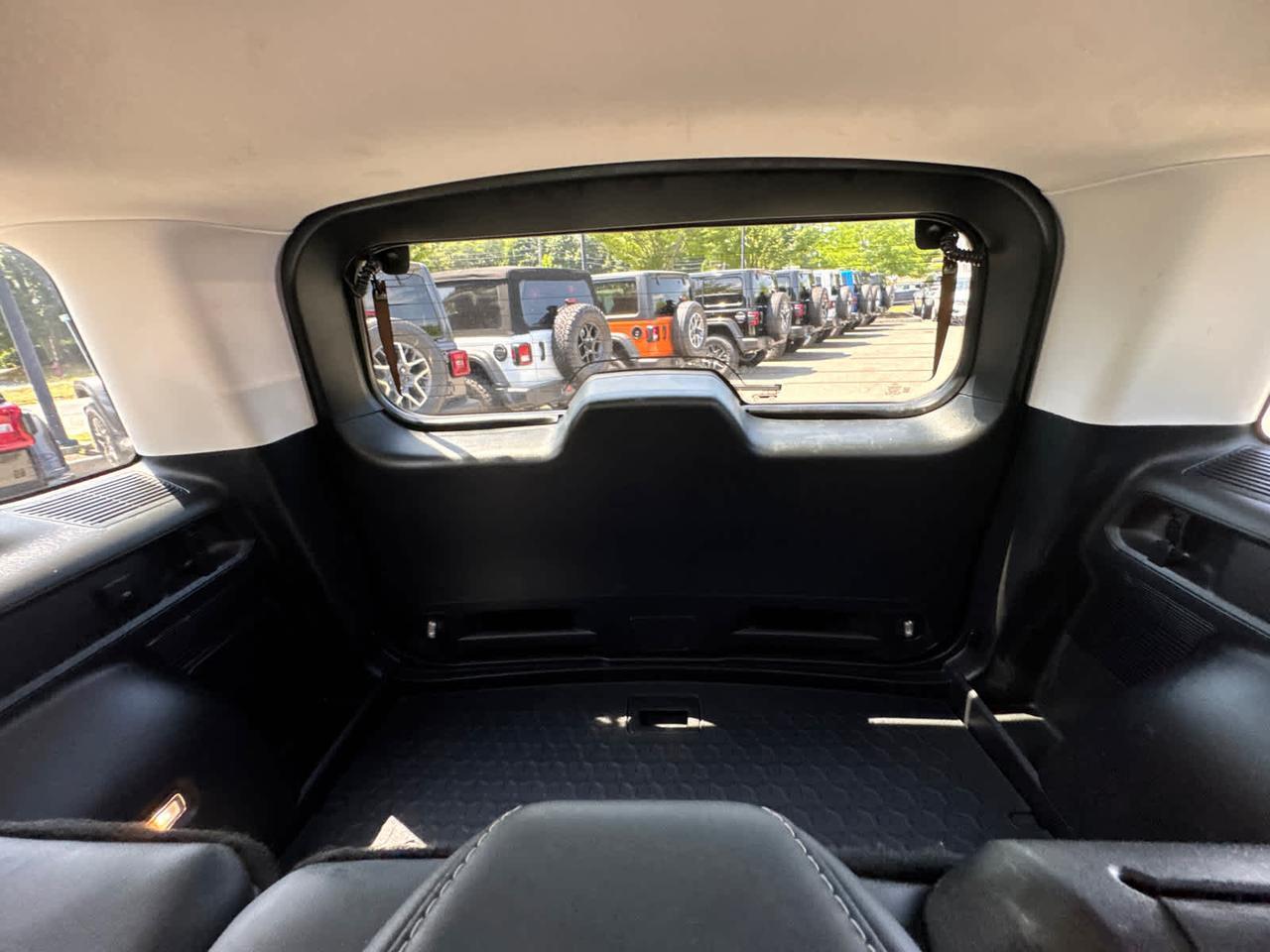 2021 Ford Bronco Sport Outer Banks Dartmouth MA