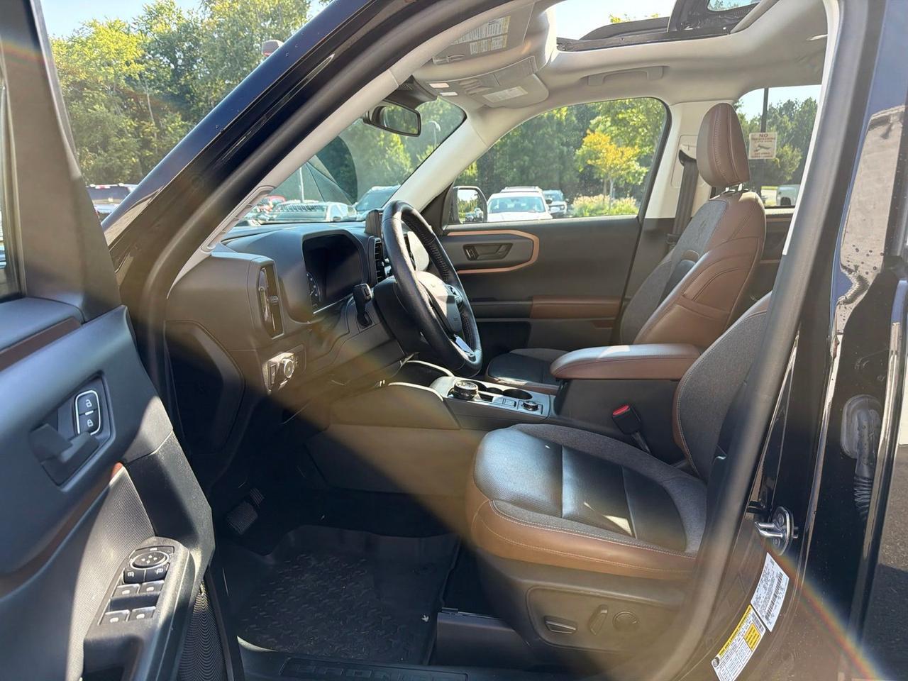 2021 Ford Bronco Sport Outer Banks Ashland VA