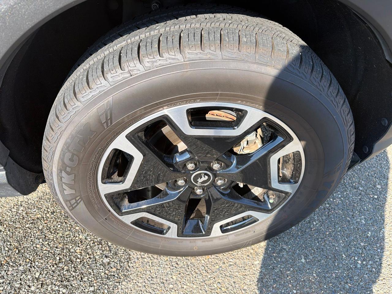 2021 Ford Bronco Sport Outer Banks Ashland VA
