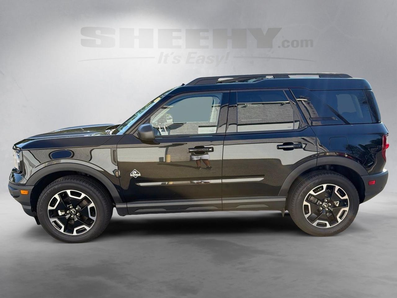 2021 Ford Bronco Sport Outer Banks Ashland VA