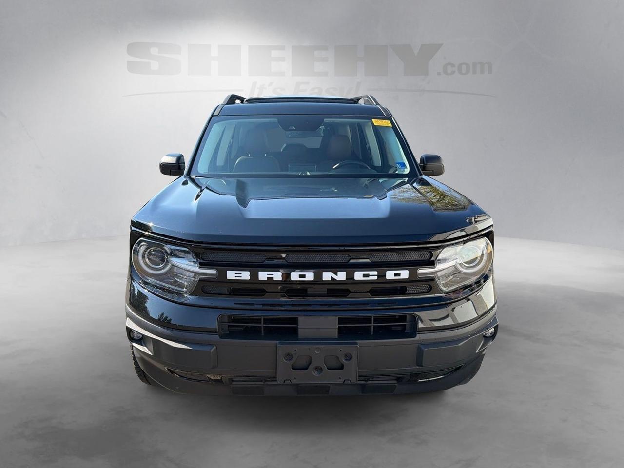 2021 Ford Bronco Sport Outer Banks Ashland VA