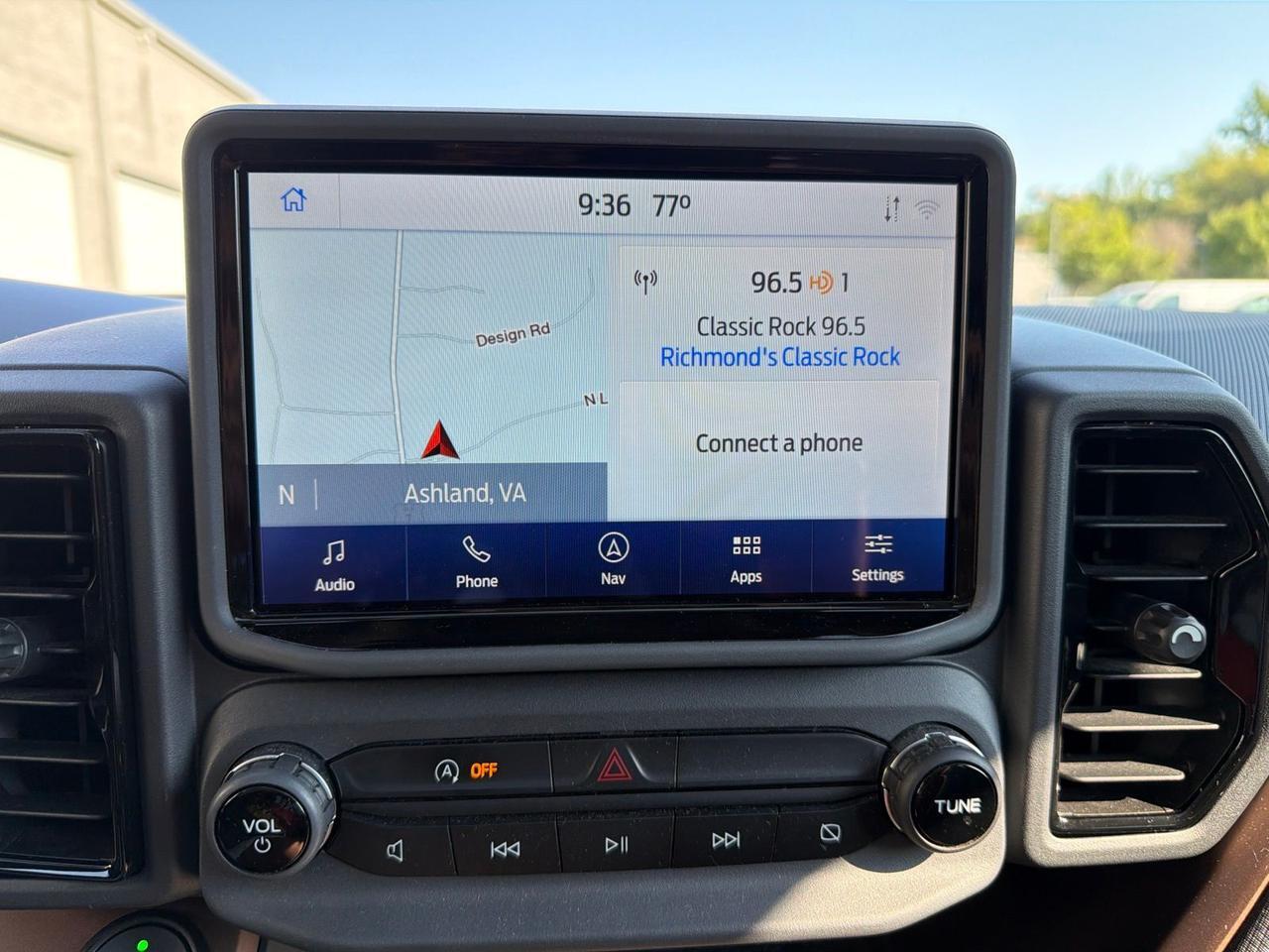 2021 Ford Bronco Sport Outer Banks Ashland VA