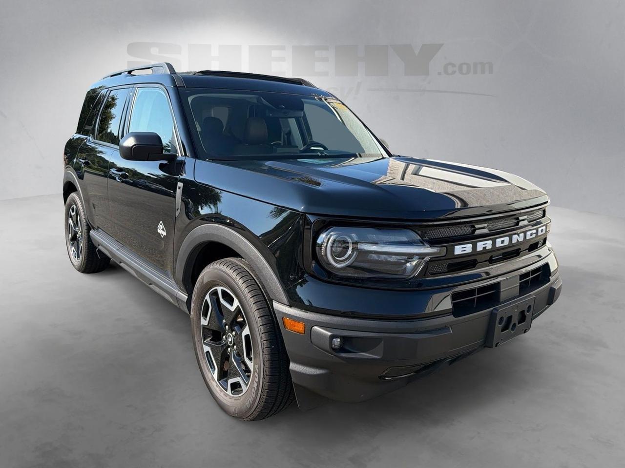 2021 Ford Bronco Sport Outer Banks Ashland VA