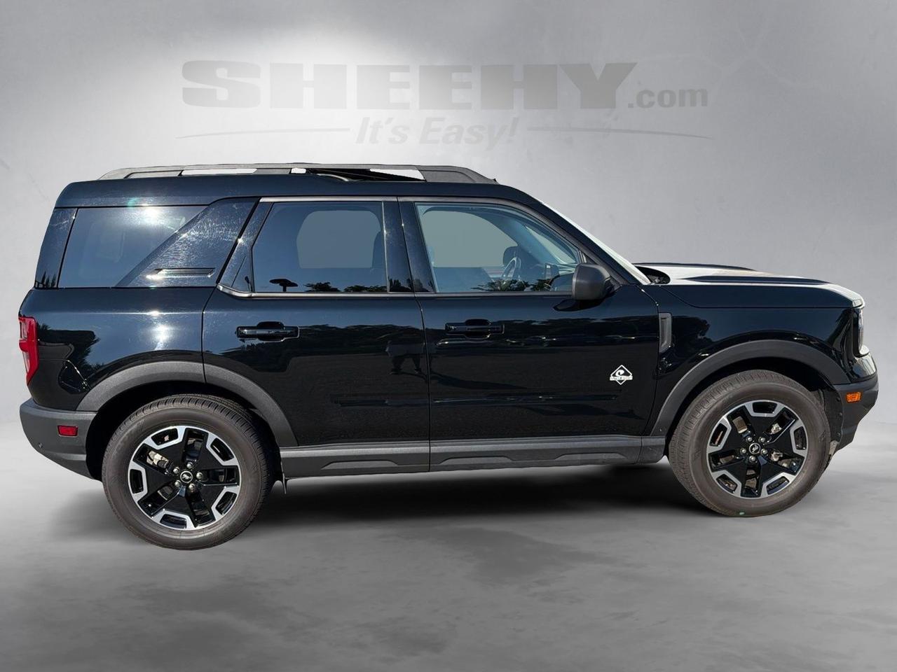 2021 Ford Bronco Sport Outer Banks Ashland VA