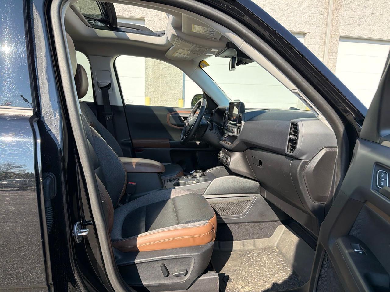2021 Ford Bronco Sport Outer Banks Ashland VA