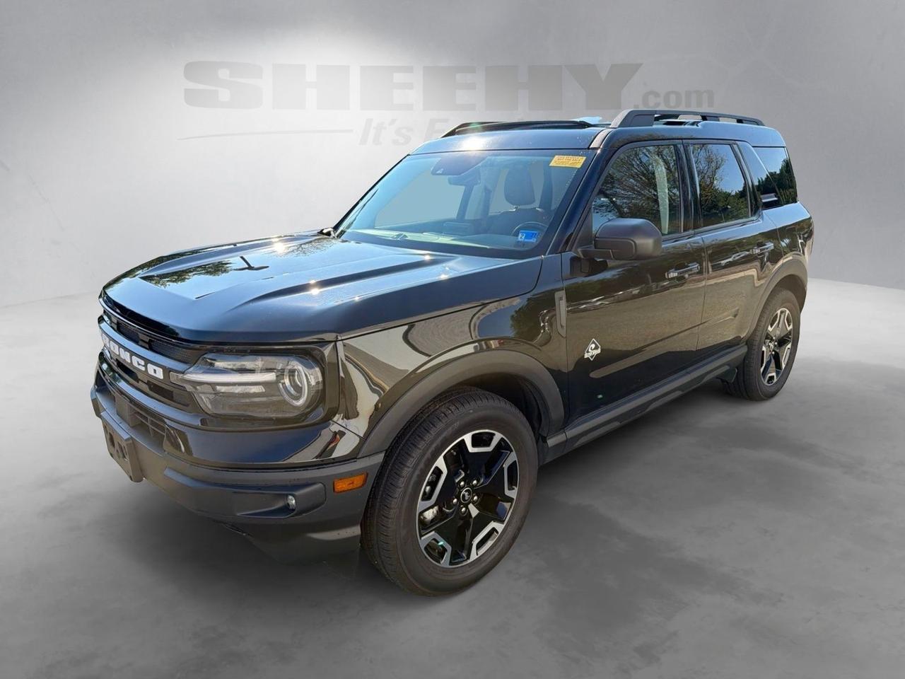 2021 Ford Bronco Sport Outer Banks Ashland VA