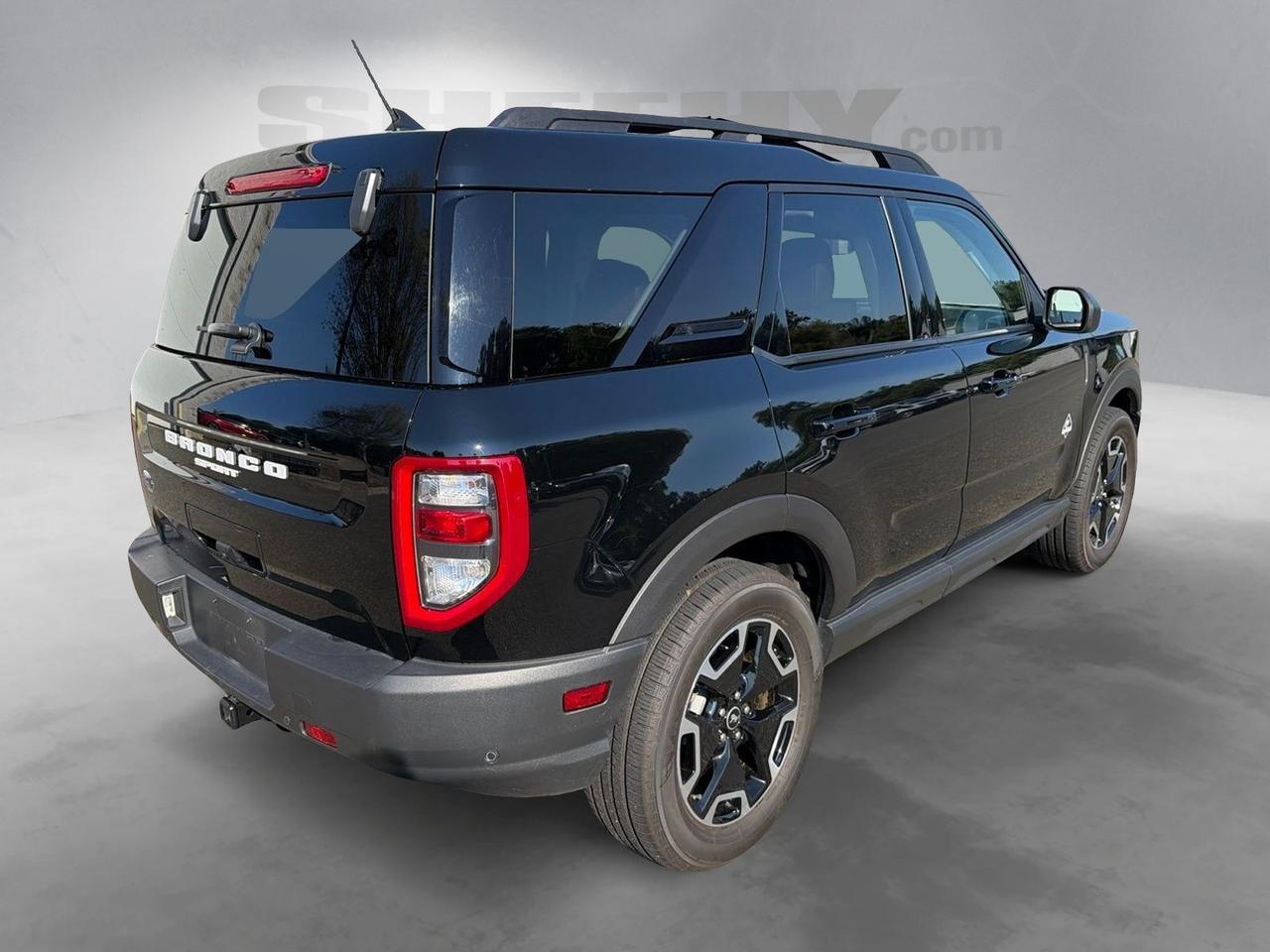 2021 Ford Bronco Sport Outer Banks Ashland VA