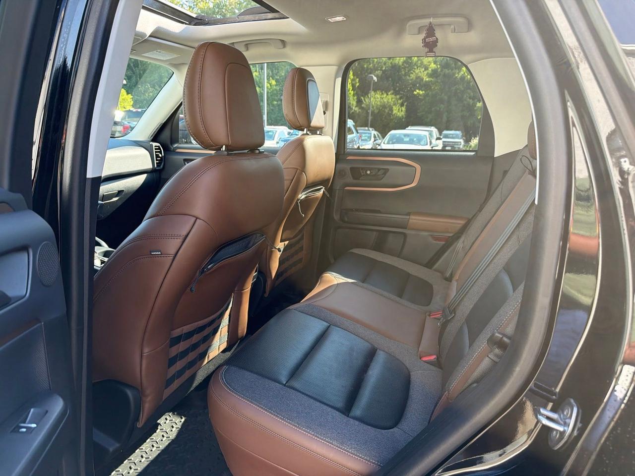 2021 Ford Bronco Sport Outer Banks Ashland VA