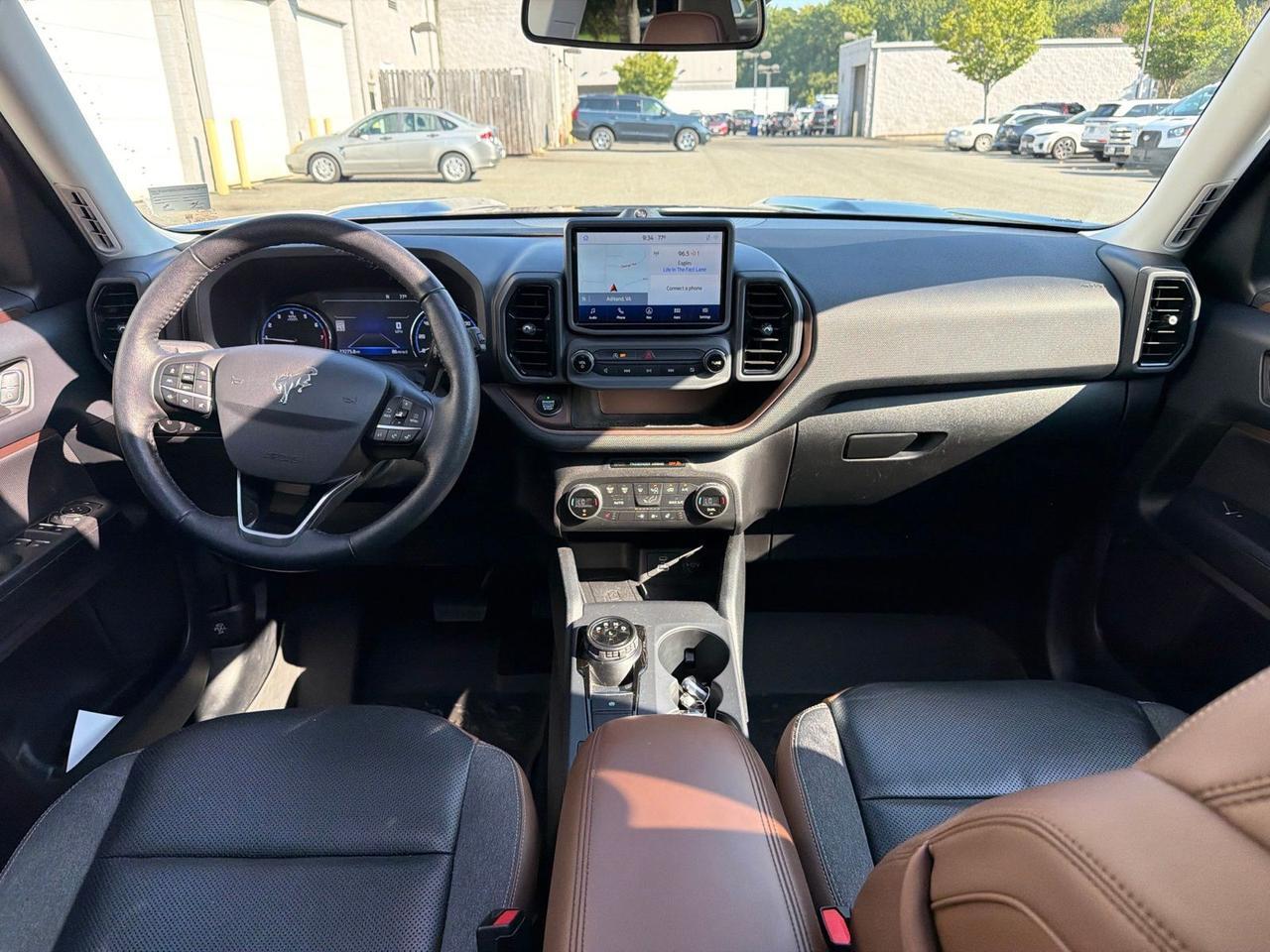 2021 Ford Bronco Sport Outer Banks Ashland VA