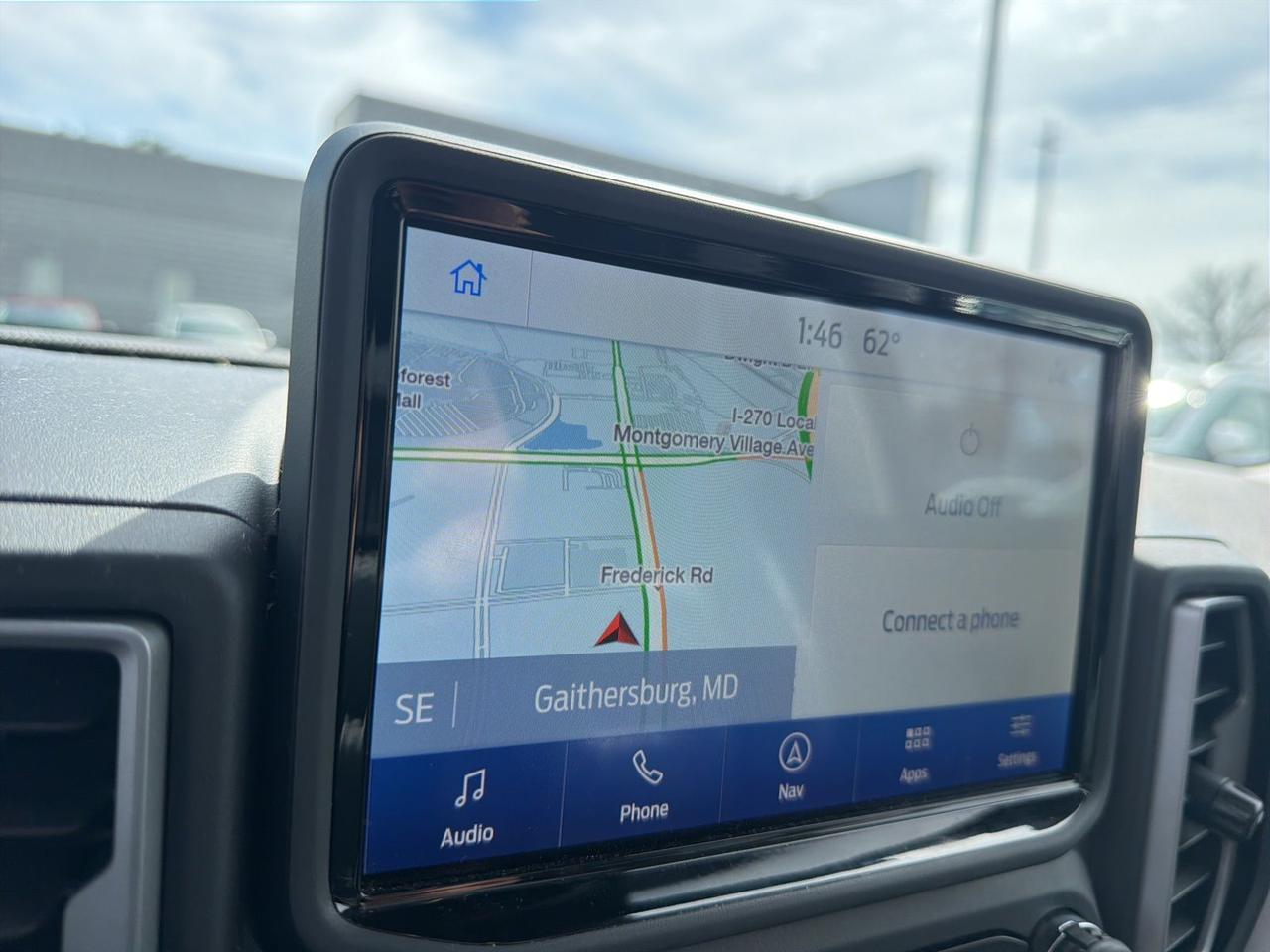 2021 Ford Bronco Sport Outer Banks Gaithersburg MD