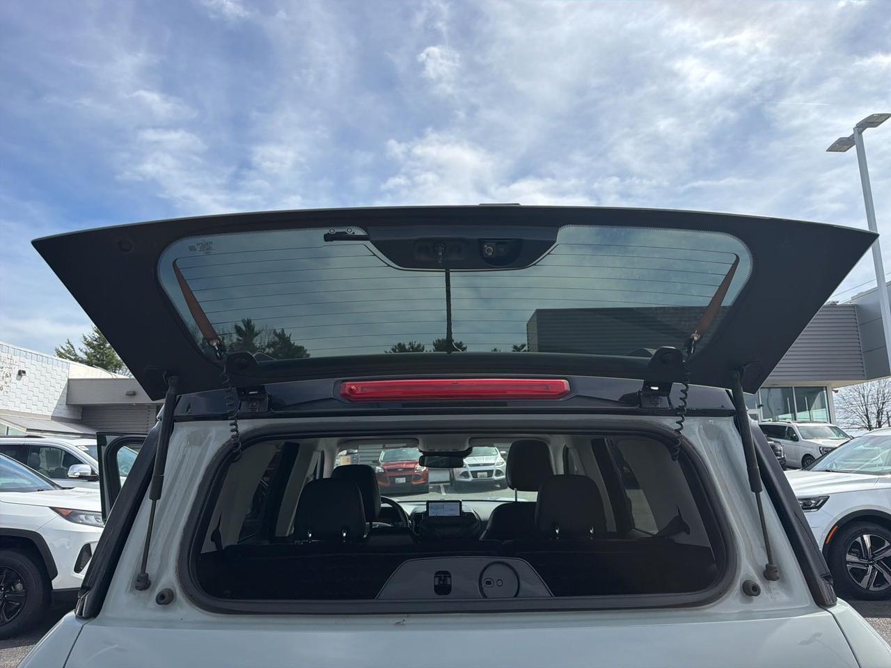 2021 Ford Bronco Sport Outer Banks Gaithersburg MD