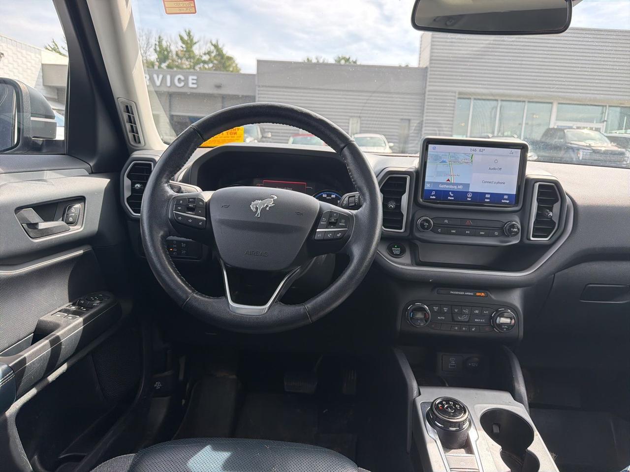 2021 Ford Bronco Sport Outer Banks Gaithersburg MD