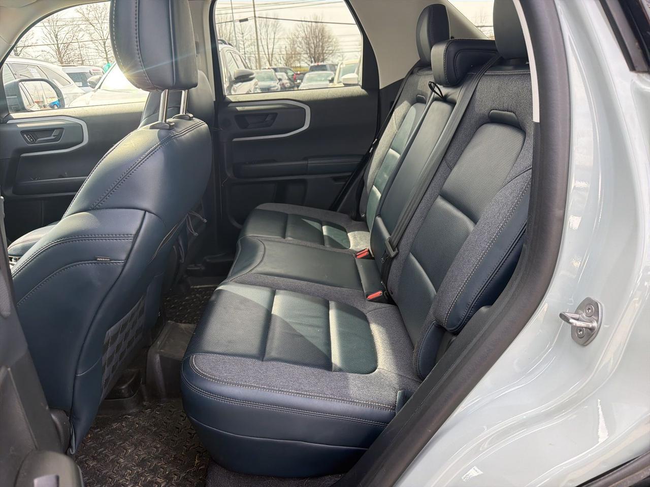 2021 Ford Bronco Sport Outer Banks Gaithersburg MD