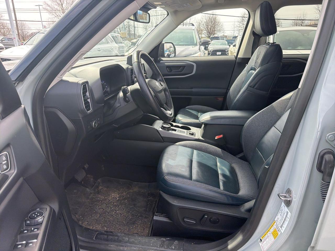 2021 Ford Bronco Sport Outer Banks Gaithersburg MD