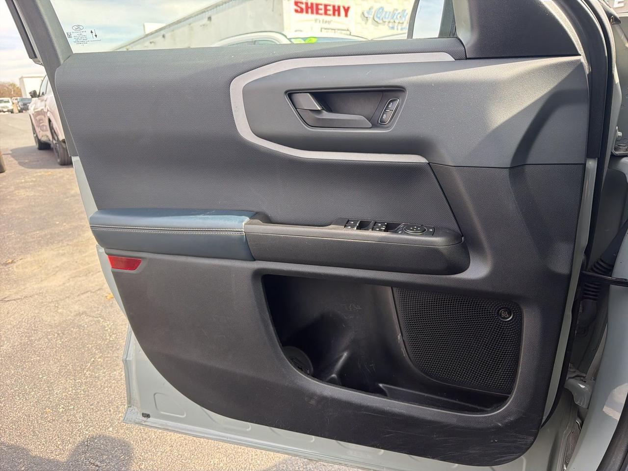 2021 Ford Bronco Sport Outer Banks Gaithersburg MD