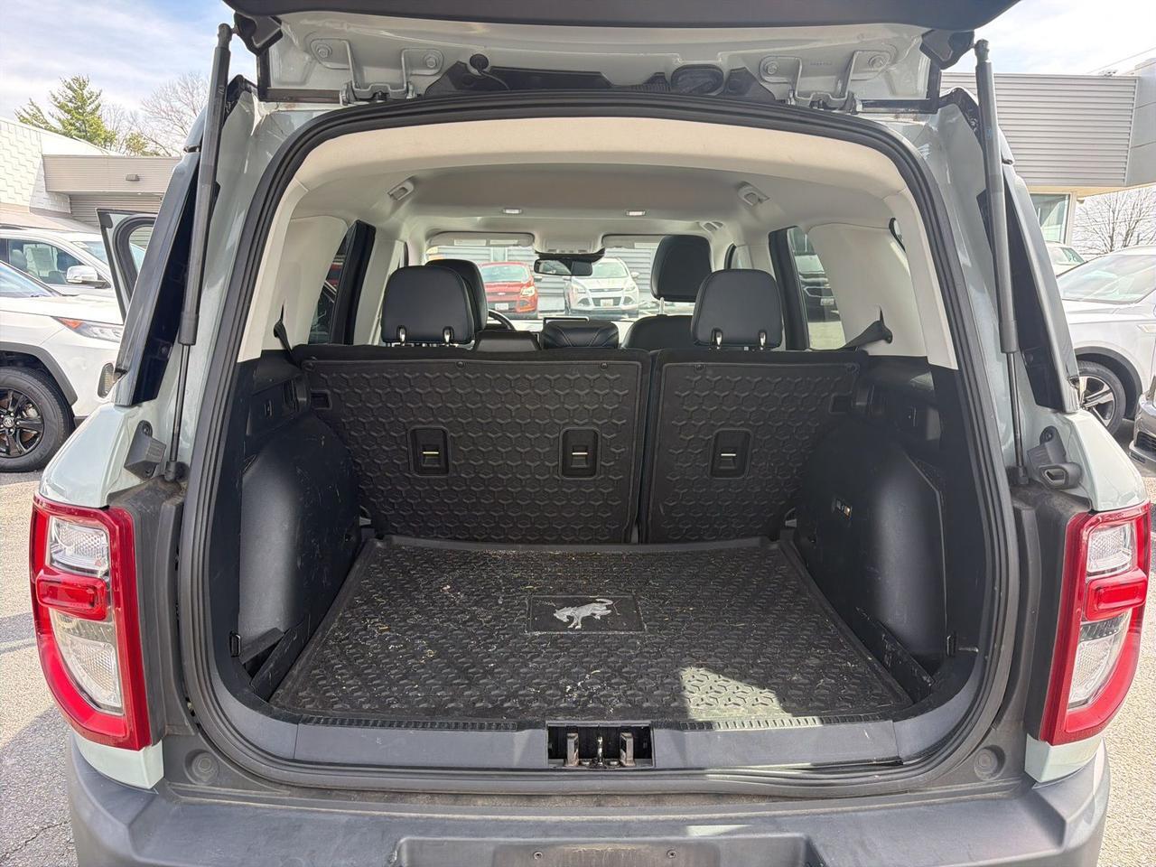 2021 Ford Bronco Sport Outer Banks Gaithersburg MD