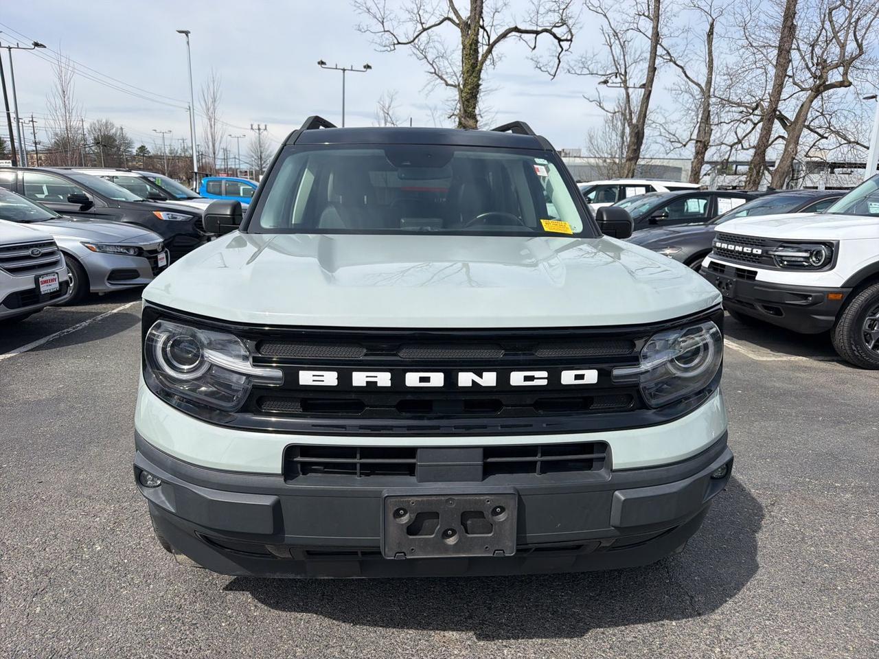 2021 Ford Bronco Sport Outer Banks Gaithersburg MD