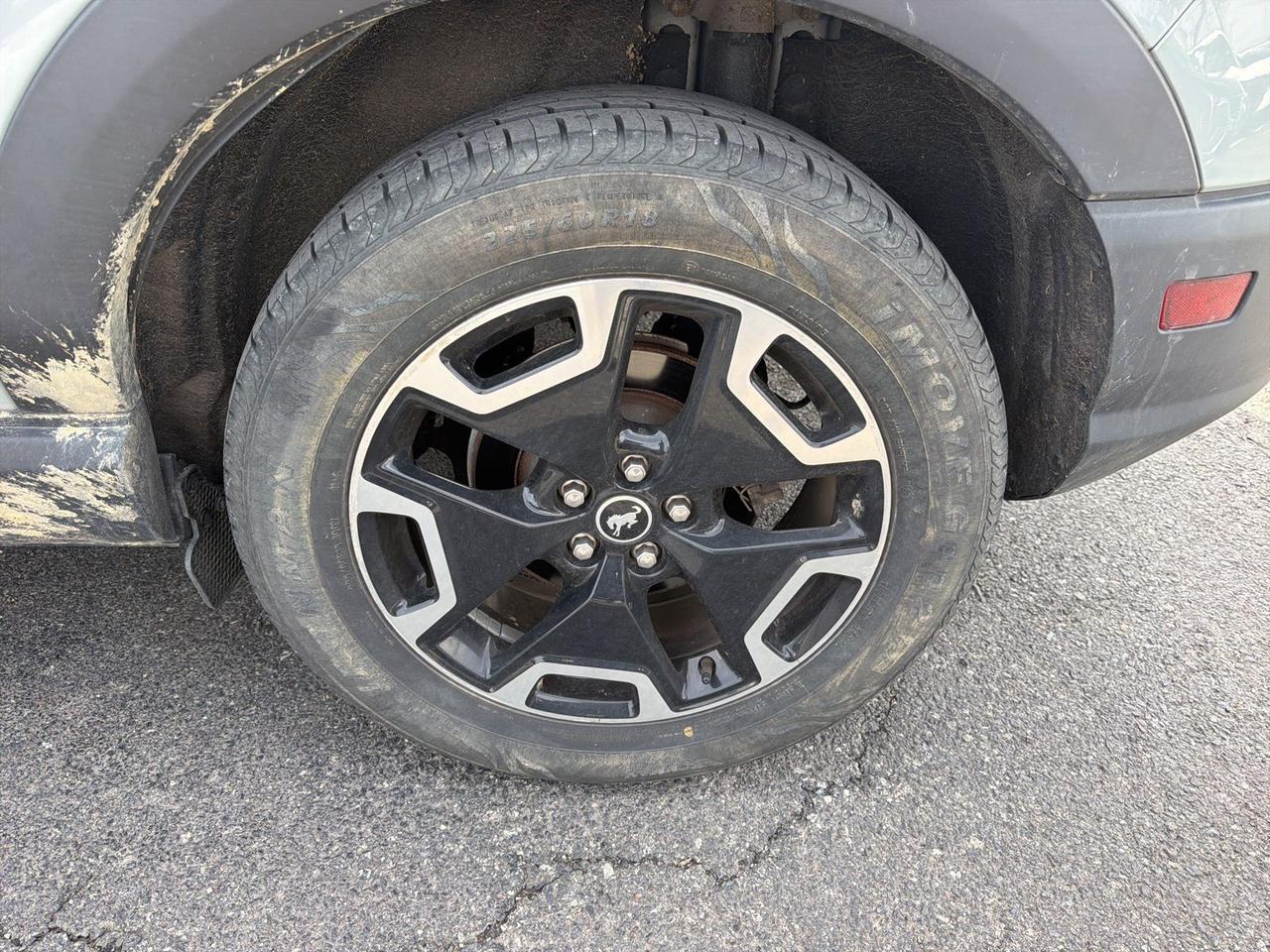 2021 Ford Bronco Sport Outer Banks Gaithersburg MD
