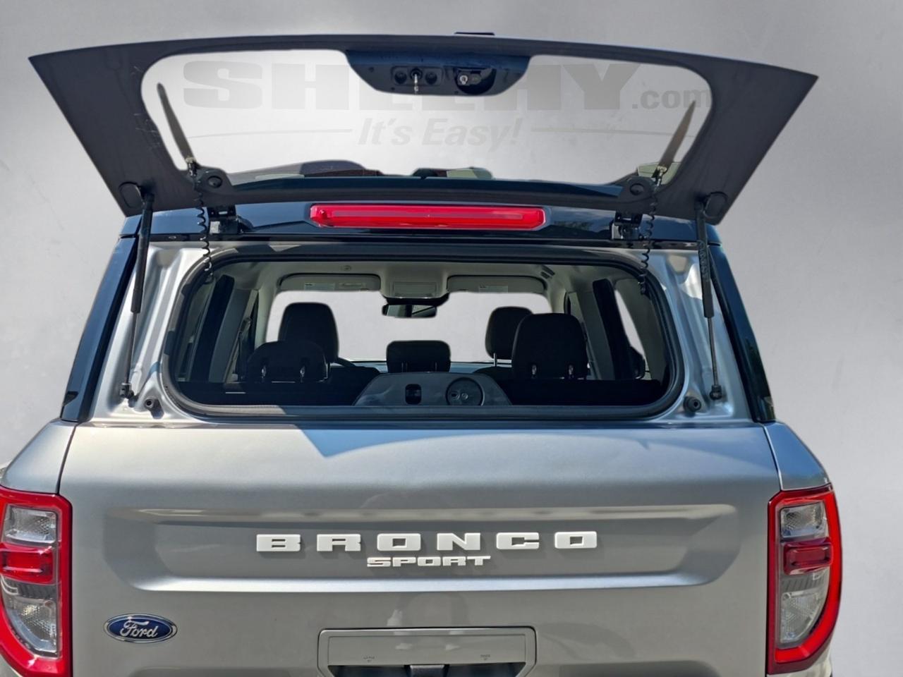 2021 Ford Bronco Sport Outer Banks Gaithersburg MD