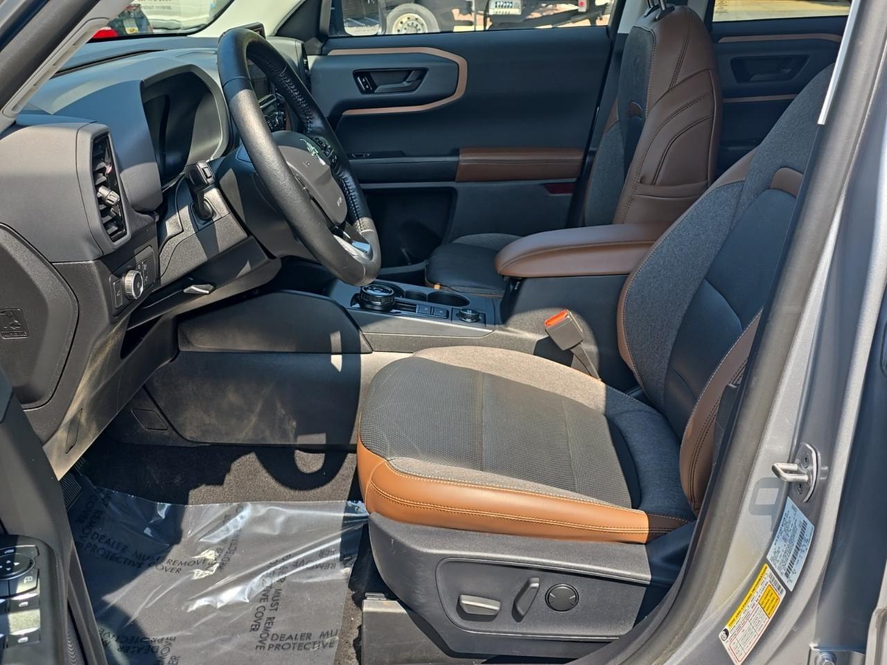 2021 Ford Bronco Sport Outer Banks Gaithersburg MD