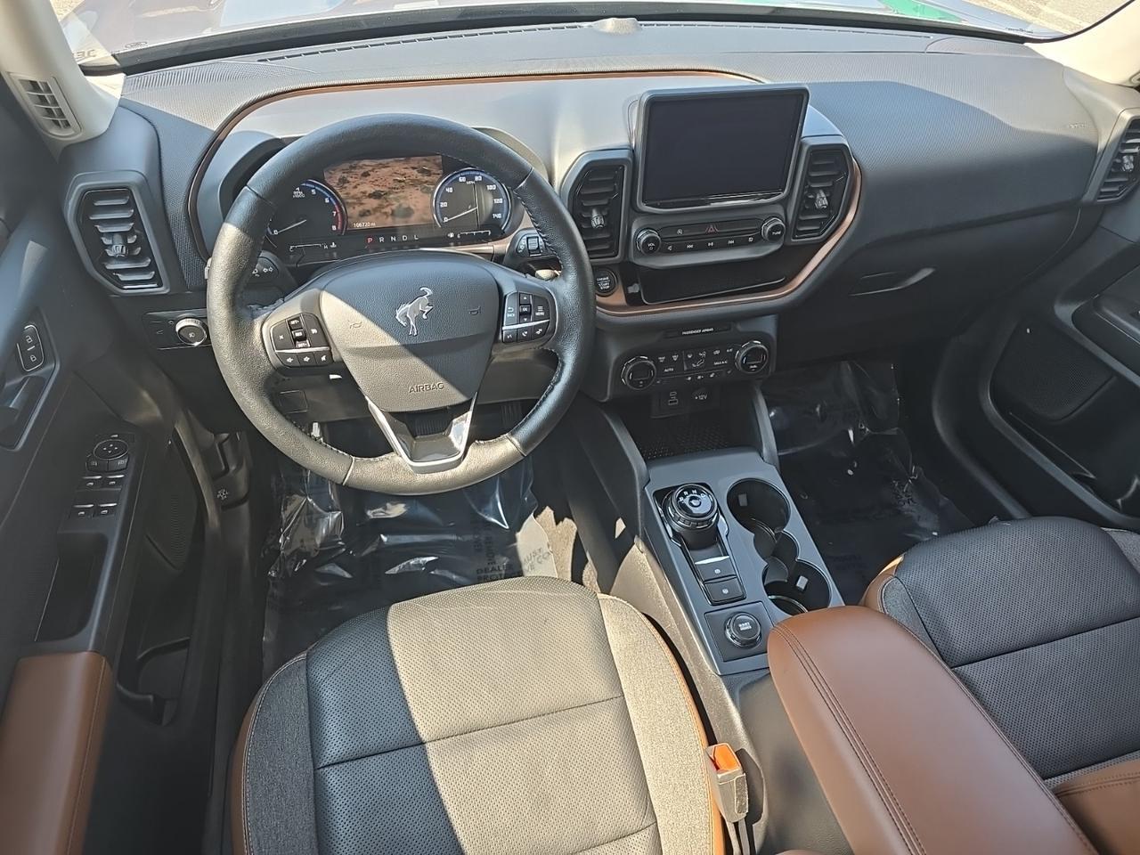 2021 Ford Bronco Sport Outer Banks Gaithersburg MD