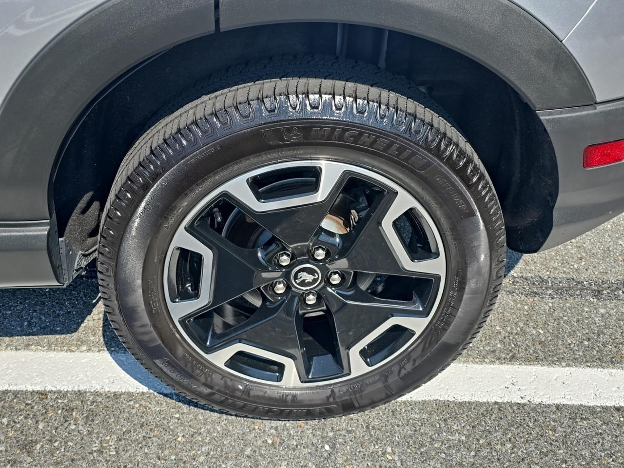 2021 Ford Bronco Sport Outer Banks Gaithersburg MD