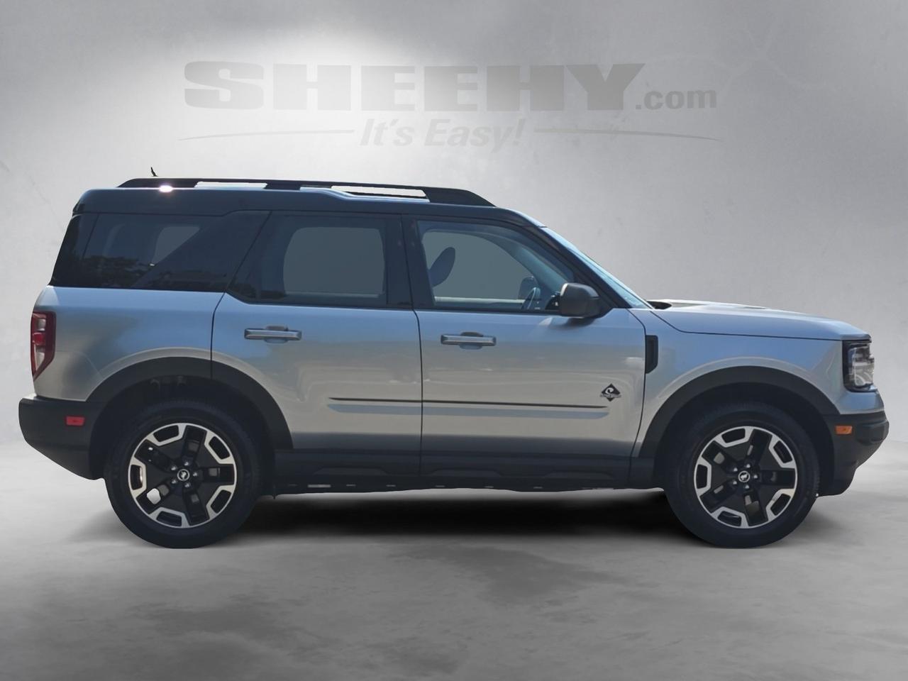 2021 Ford Bronco Sport Outer Banks Gaithersburg MD