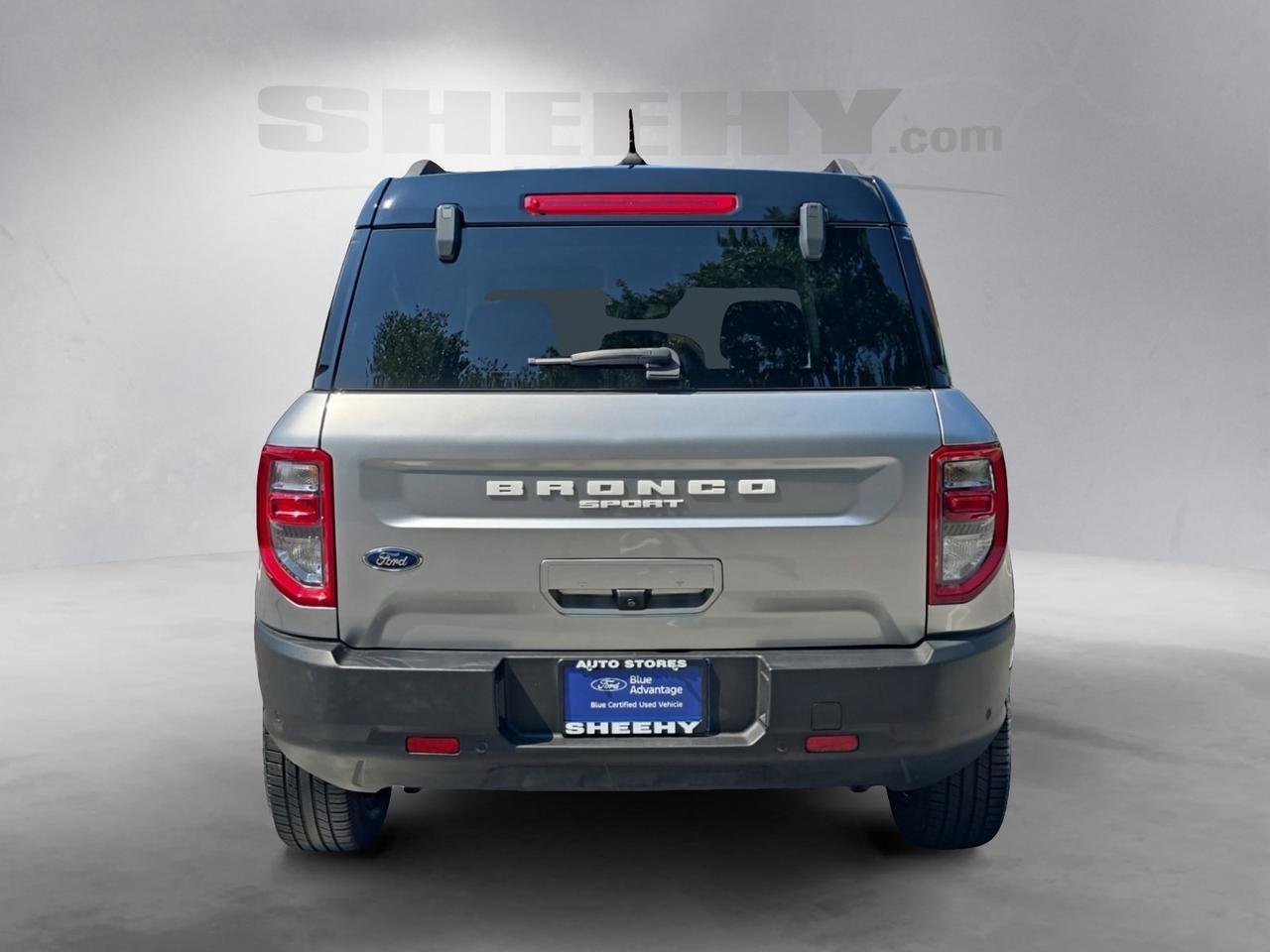 2021 Ford Bronco Sport Outer Banks Gaithersburg MD