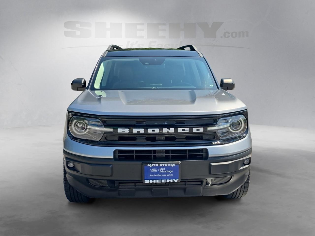 2021 Ford Bronco Sport Outer Banks Gaithersburg MD