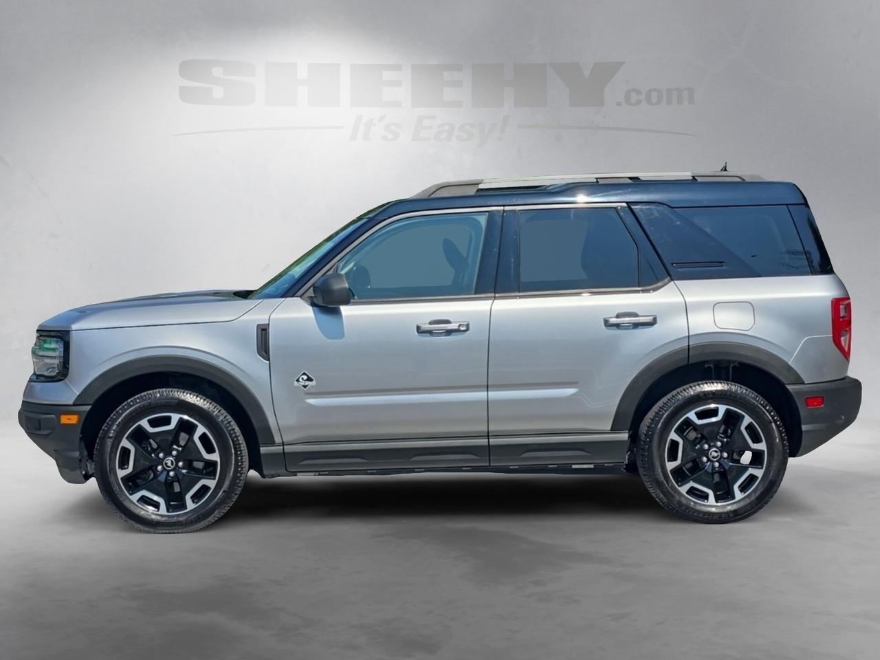 2021 Ford Bronco Sport Outer Banks Gaithersburg MD