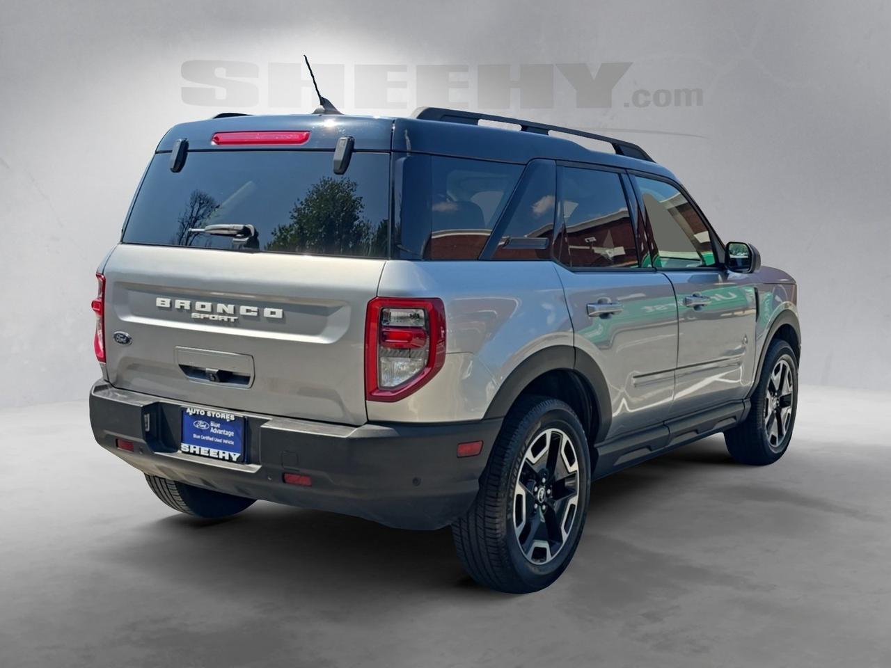 2021 Ford Bronco Sport Outer Banks Gaithersburg MD
