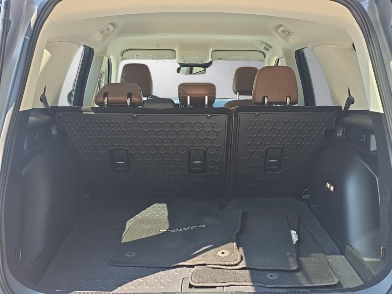 2021 Ford Bronco Sport Outer Banks Gaithersburg MD