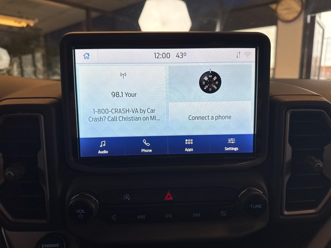 2021 Ford Bronco Sport Outer Banks Richmond VA