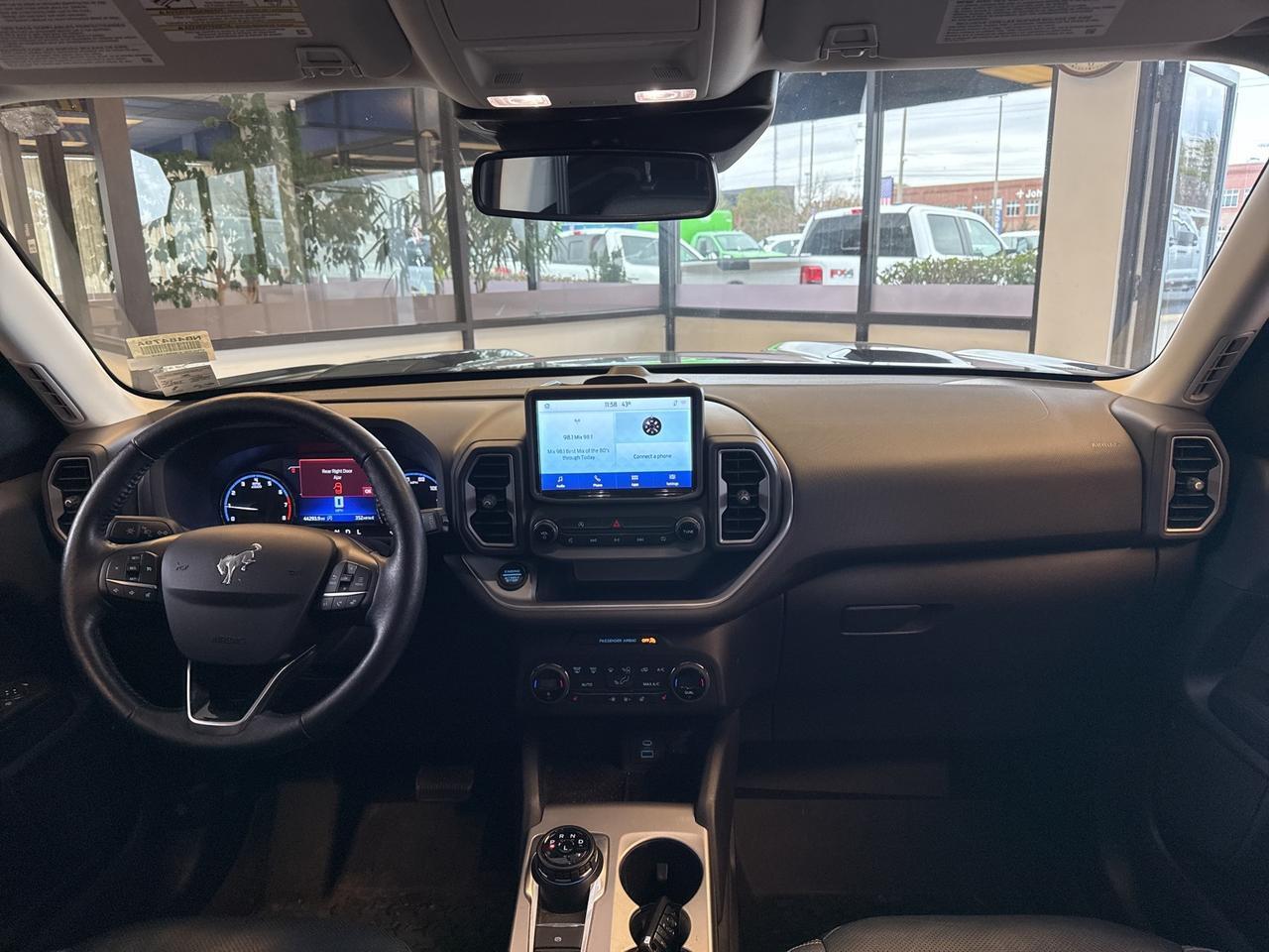 2021 Ford Bronco Sport Outer Banks Richmond VA