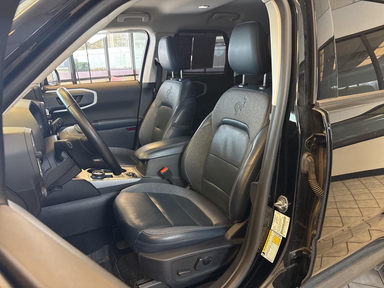 2021 Ford Bronco Sport Outer Banks Richmond VA