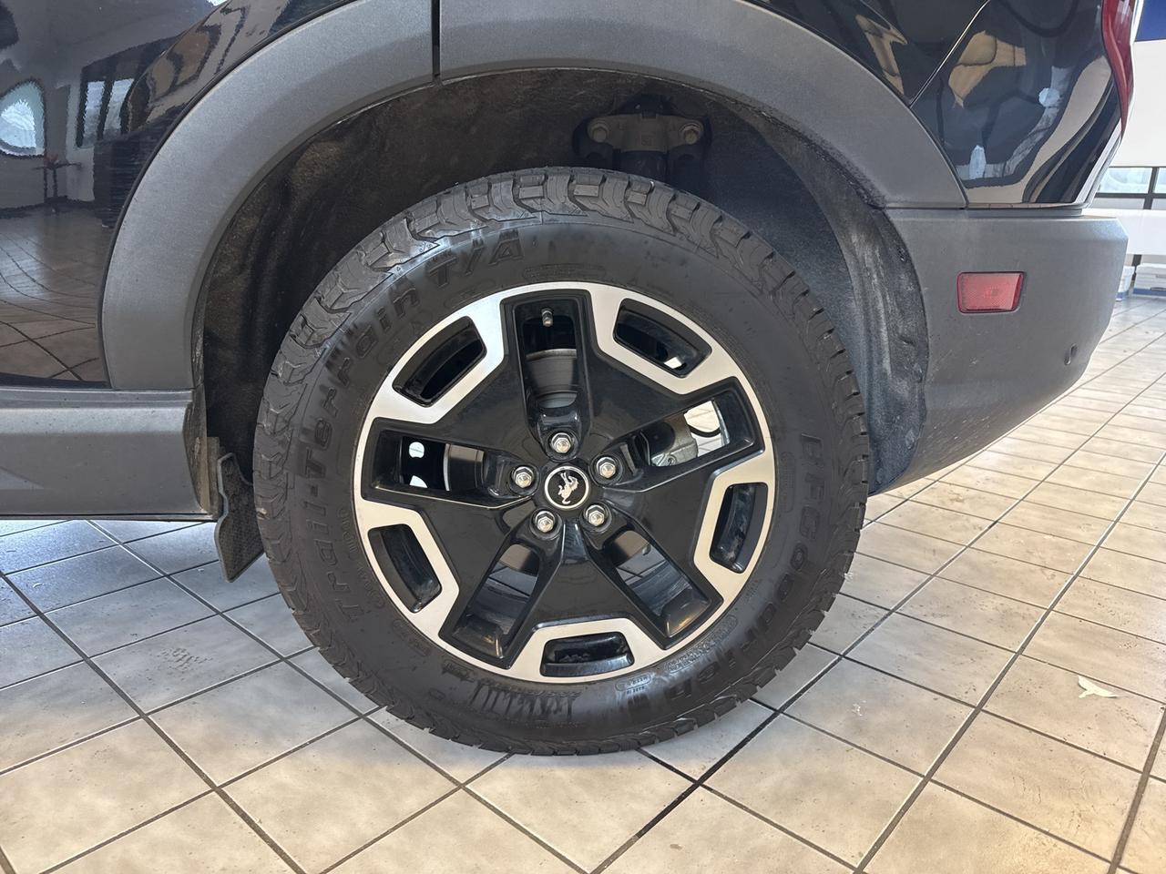 2021 Ford Bronco Sport Outer Banks Richmond VA