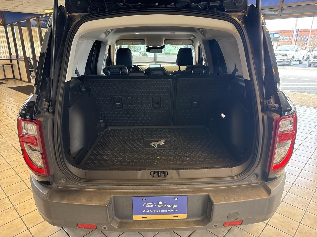 2021 Ford Bronco Sport Outer Banks Richmond VA