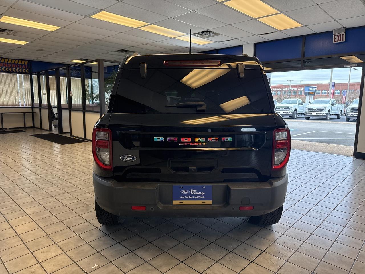 2021 Ford Bronco Sport Outer Banks Richmond VA