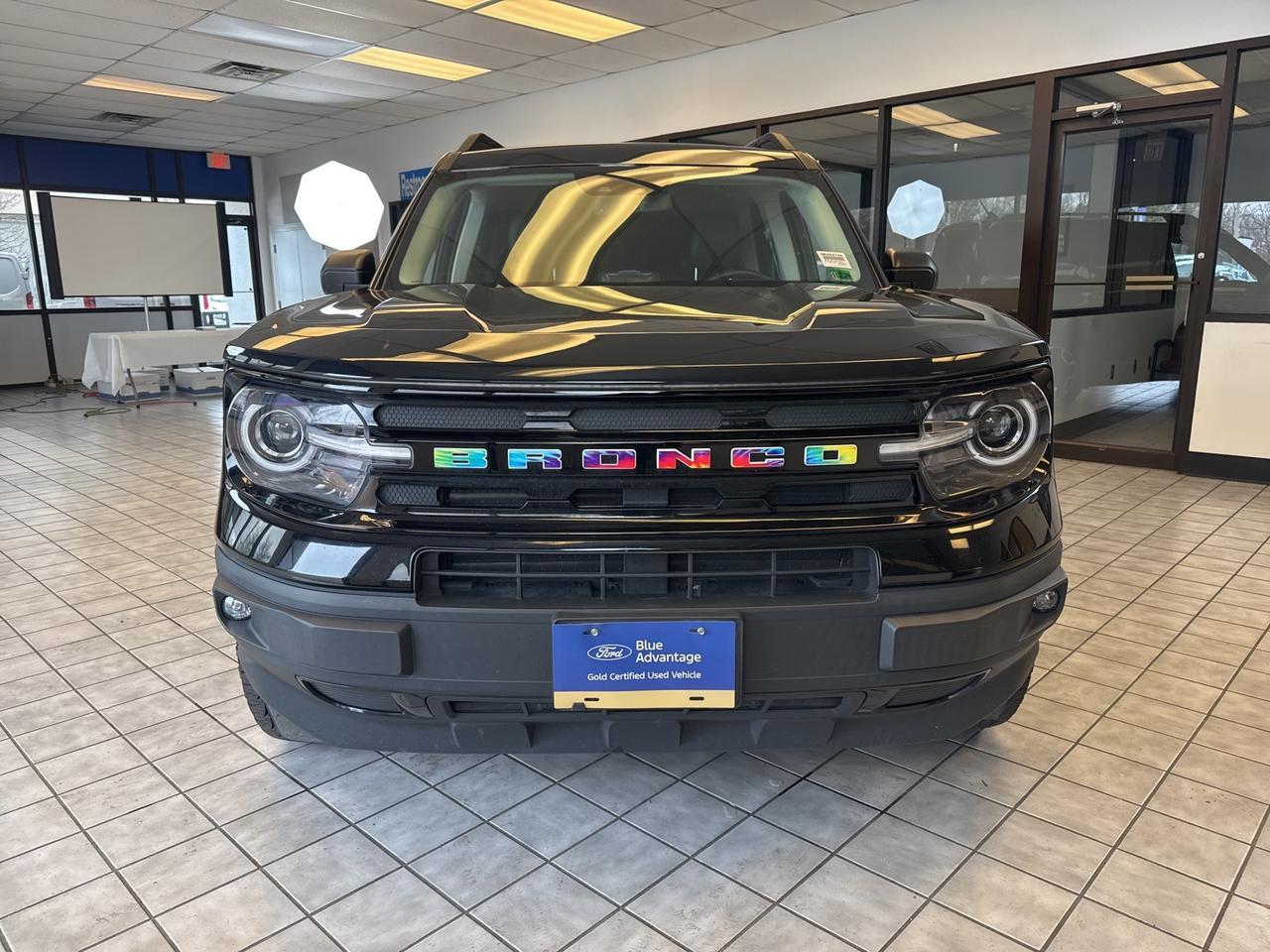 2021 Ford Bronco Sport Outer Banks Richmond VA