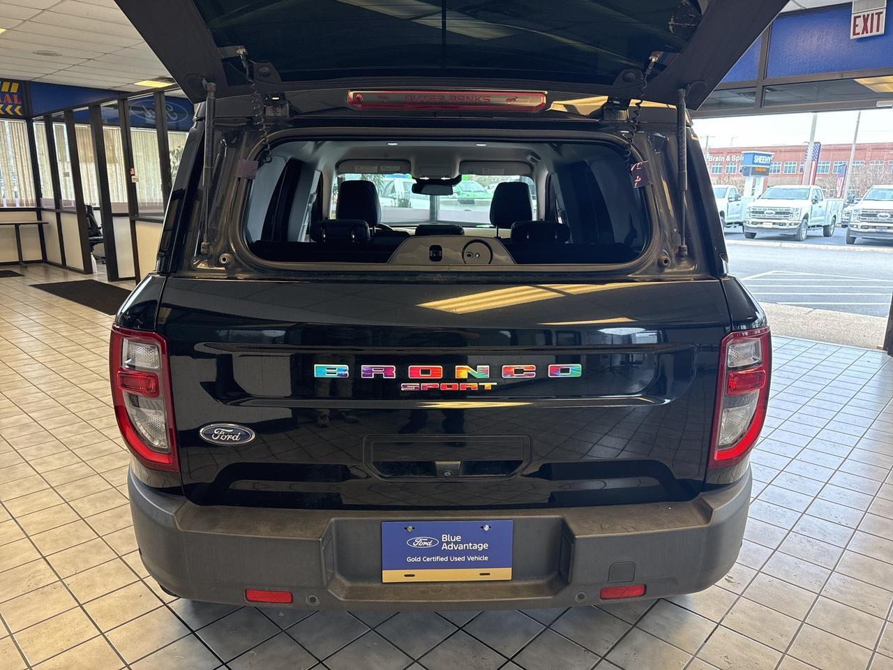 2021 Ford Bronco Sport Outer Banks Richmond VA