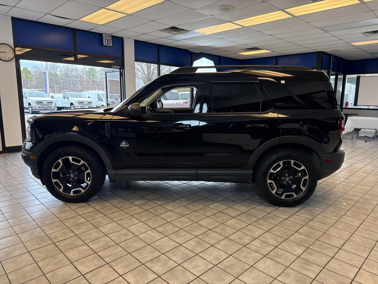 2021 Ford Bronco Sport Outer Banks Richmond VA