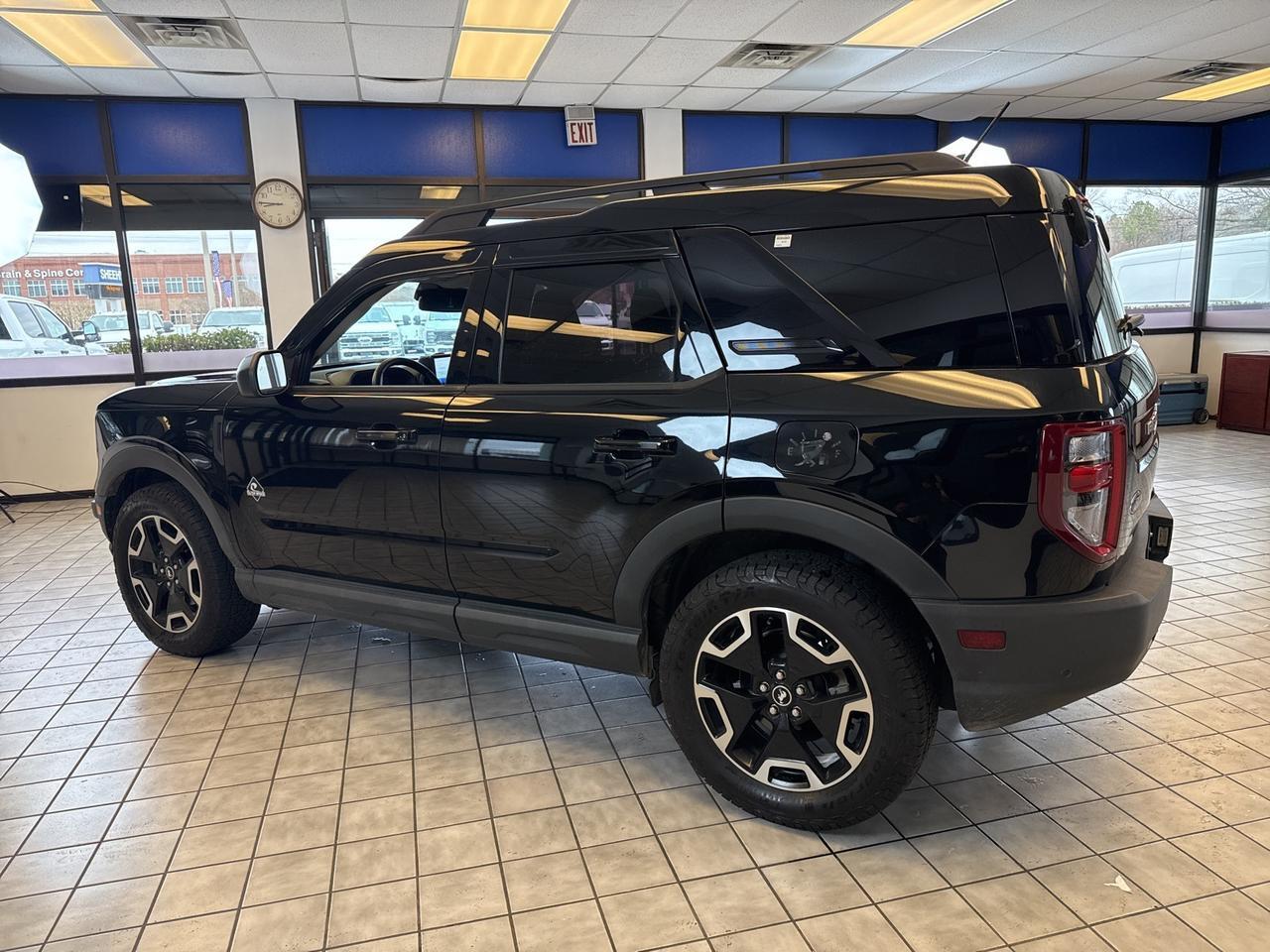 2021 Ford Bronco Sport Outer Banks Richmond VA