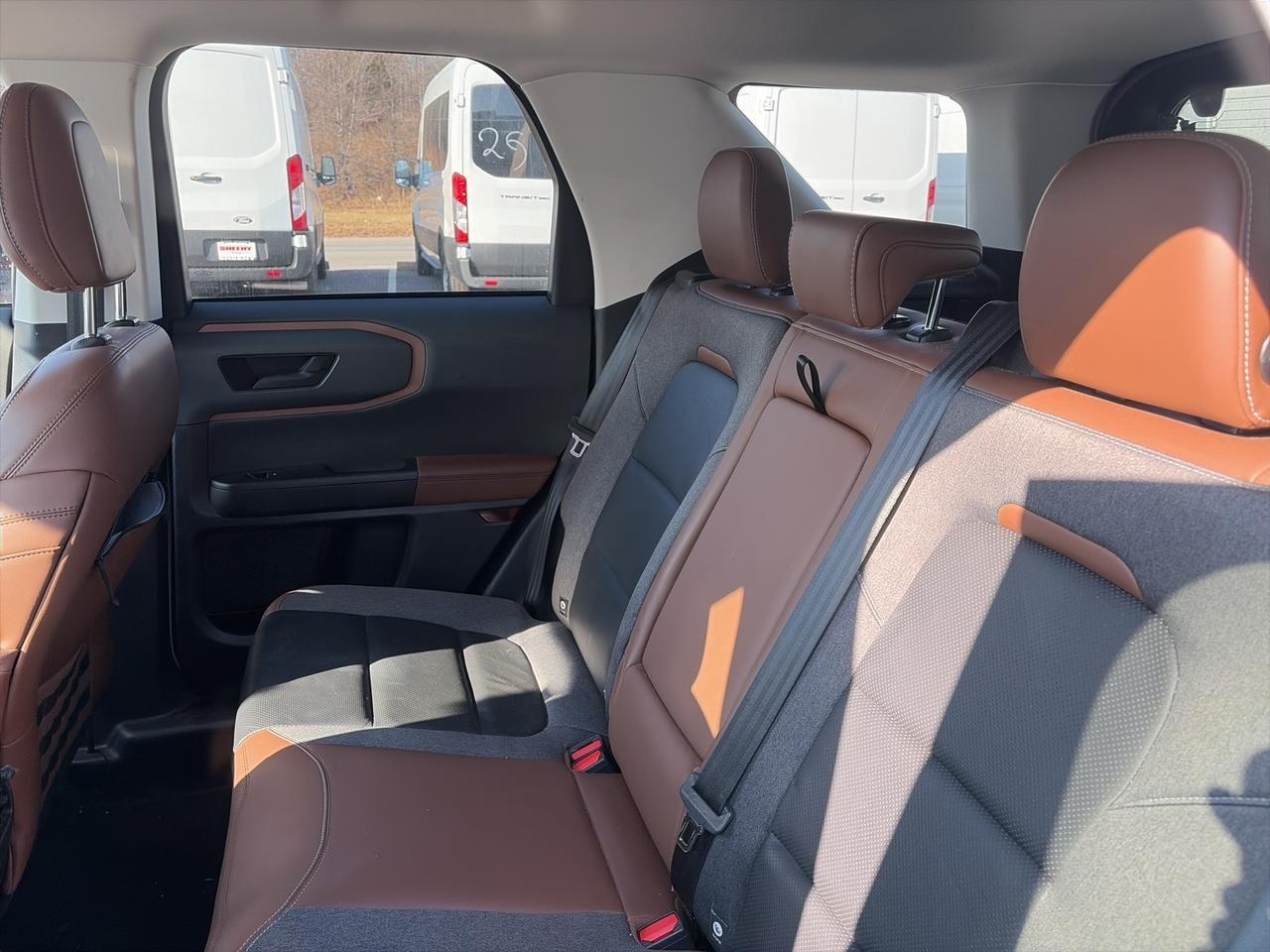 2021 Ford Bronco Sport Outer Banks Springfield VA