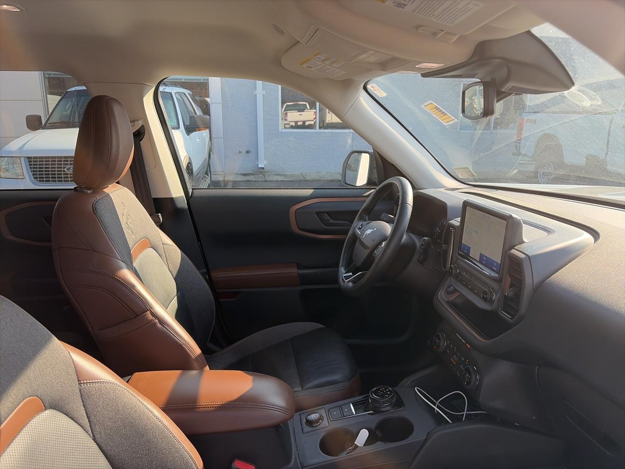 2021 Ford Bronco Sport Outer Banks Springfield VA