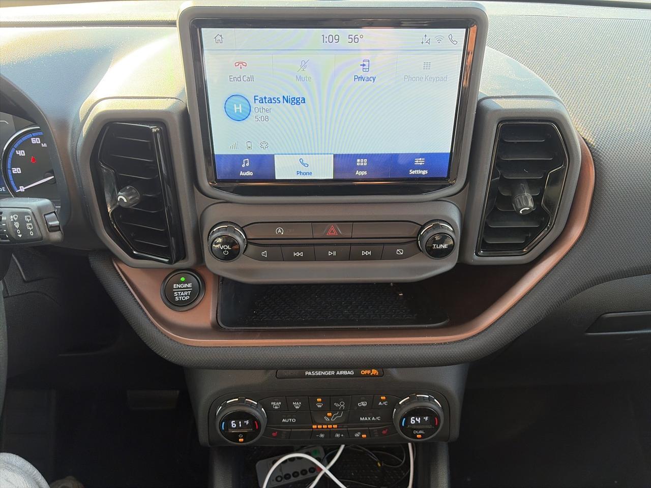 2021 Ford Bronco Sport Outer Banks Springfield VA